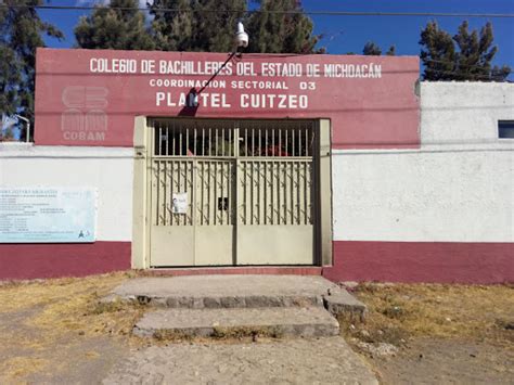 Colegio De Bachilleres Del Estado De Michoacan Plantel Cuitzeo