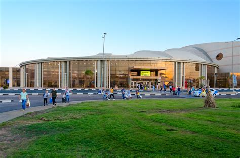 Egypt Is Back: Airports Record Almost 30% Growth In 2023