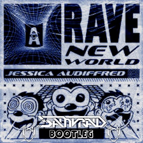 Pumpyoursound Fanlink Jessica Audiffred Rave On Samvraid