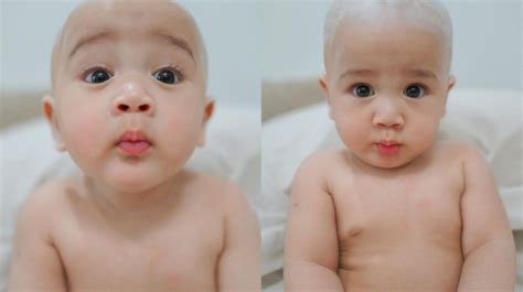 Ekspresi Perdana Rayyanza Cipung Usai Sabet Gelar Gorgeous Baby