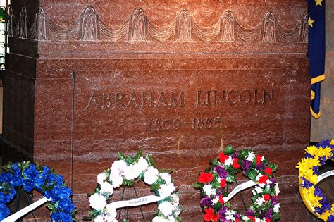 Abraham Lincoln’s Burial Site – Brady Carlson