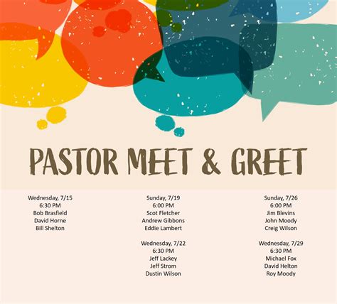Here is the schedule for the... - Sunnyside Baptist Church | Facebook