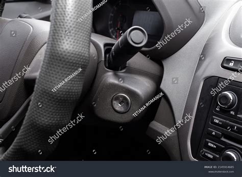 Car Dashboard Inside Interior Details Stock Photo 2145914685 | Shutterstock