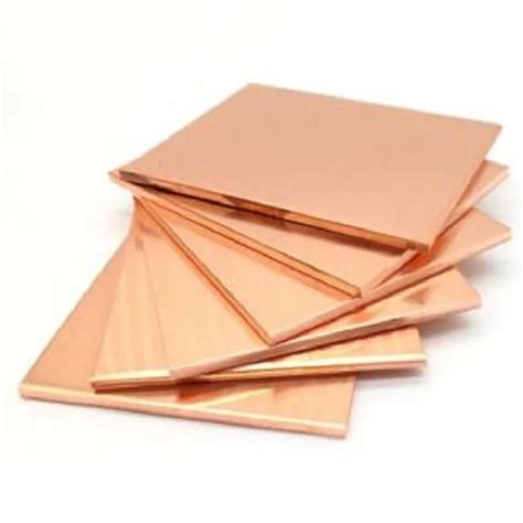 Copper Cathode Pure Copper Cathode Copper Sheet In Bulk From