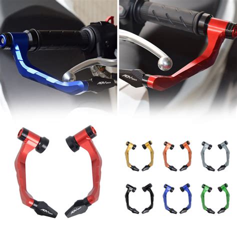 Motorcycle Cnc Brake Clutch Hand Guard Handguard Protection For Honda