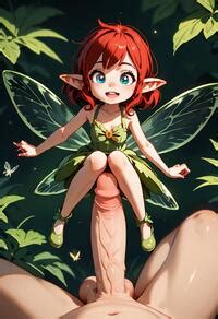 Tiny Fairy In The Forest AI Generated 18 NSFW E Hentai Lo Fi Galleries