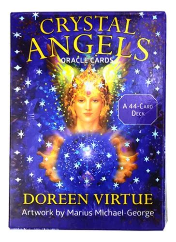 Baraja De Cartas En Inglés Angels For Oracle Cards Tarot My Meses