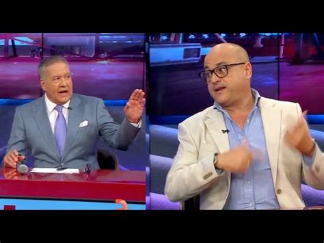 Andy Vázquez le revela a Omar Moynelo los verdaderos motivos por los