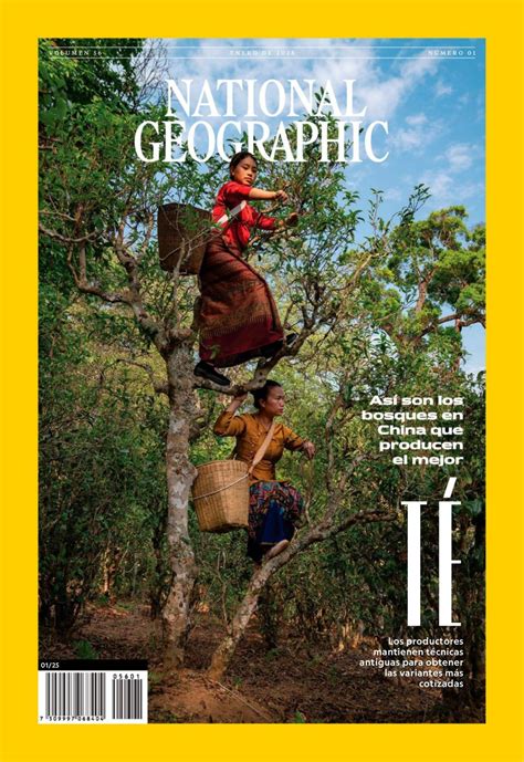 National Geographic En Espa Ol Magazine Digital Subscription Discount