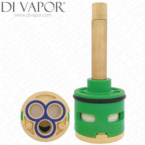 86mm 3 Way Diverter Cartridge 33mm Barrel Diameter With 46mm Spindle