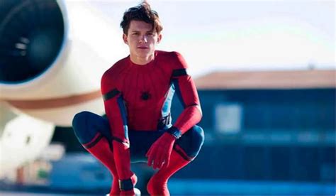 Tom Holland Da Más Detalles Sobre La Nueva Cinta De Spider Man