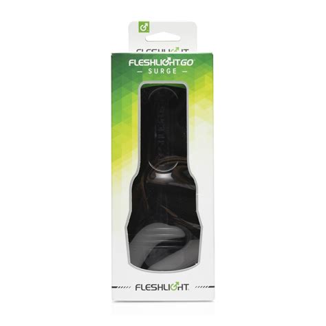 Masturbátor FLESHLIGHT GO Surge Vagina tělový Vagíny a masturbátory FLAGRANTI