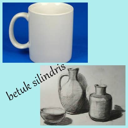 Bentuk Gambar Kubistis – Ujian