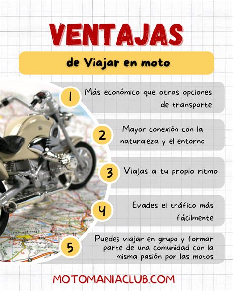 POR QUÉ VIAJAR EN MOTO VENTAJAS Y DESVENTAJAS