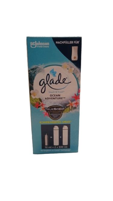 Glade Wk Ad Do Od Wie Acza Ocean Adventure Ml Allegro Pl