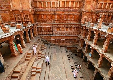 rani ki vav  queens stepwell  patan gujarat india