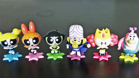 Powerpuff Girls Toys Figures