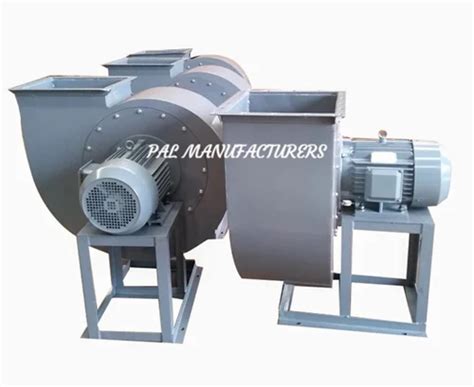 Mild Steel Industrial Air Blower At Rs In New Delhi Id