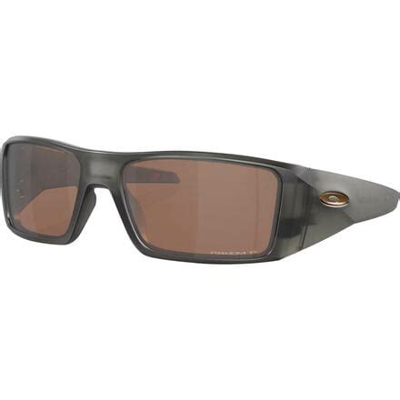 Oakley Heliostat Prizm Polarized Sunglasses Accessories