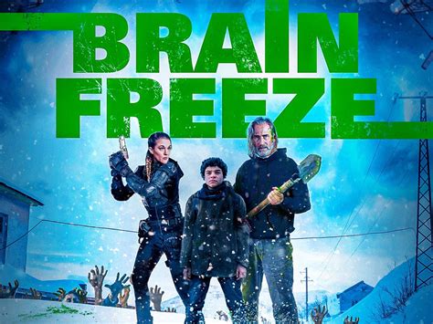 BRAIN FREEZE – Dennis Schwartz Reviews