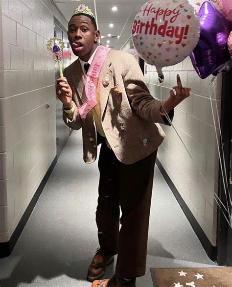 birthday tyler : r/tylerthecreator