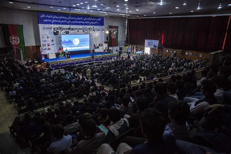 Organizing, management and mass media coverage of Kabul Polytechnic ...