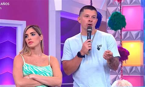 Korina Rivadeneira Y Mario Hart Revelan Que Los Trajeron Con Mentiras