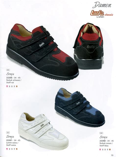 Schuhe für Diabetiker