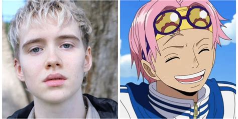 One Piece Chi è Morgan Davies Lattore Transgender Che Interpreta Coby