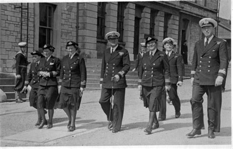 Women In The Navy