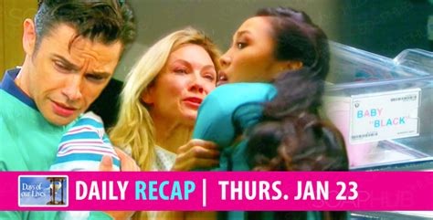 Days of our Lives Recap: A Second Tragic Death and A Vicious Attack