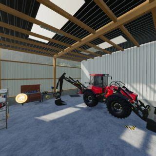 Lager V1 0 FS19 Landwirtschafts Simulator 25 Mods LS25 Mods