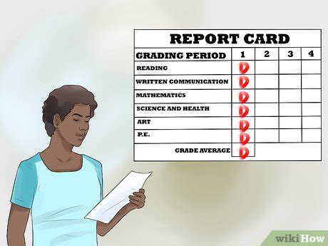 How To Talk To A Parent About A Bad Grade On Your Report Card Raising