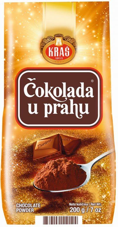 Okolada U Prahu Ili Kakao U Prahu Kra G Ili G Akcija