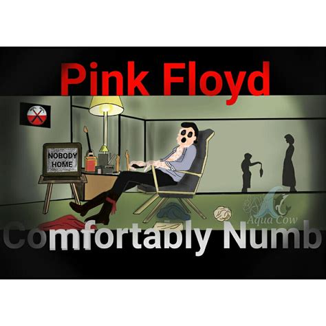 Comfortably numb pink Floyd by AquaCow-OkngHage on DeviantArt