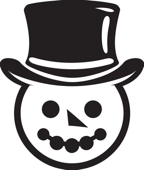 Premium Vector | Snowman magic unleashed vector illustration whimsical ...