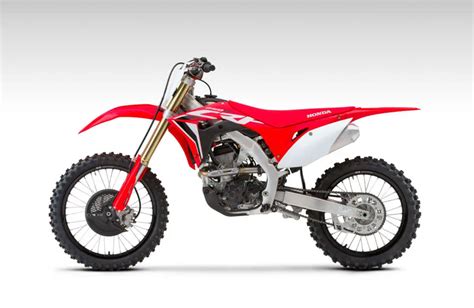 Honda Crf R Guide Total Motorcycle