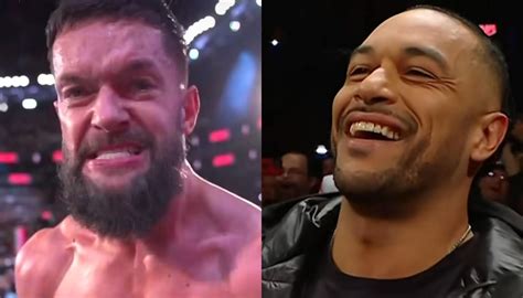 Finn Balor Breaks Silence After Damian Priest Cost Him And JD McDonagh