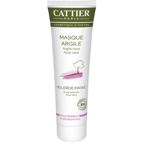 Masque Largile Rose Alo V Ra Cattier Green Village Maroc