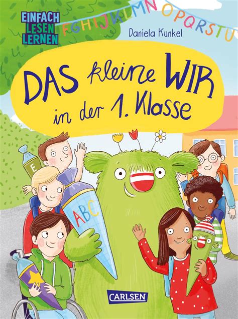 Das Kleine WIR In Der 1 Klasse