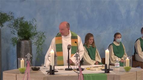 Radio Gottesdienst In Der Katholischen Kirche Teufen Mit