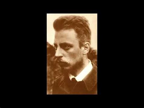 Rilke Zwiastowanie Youtube