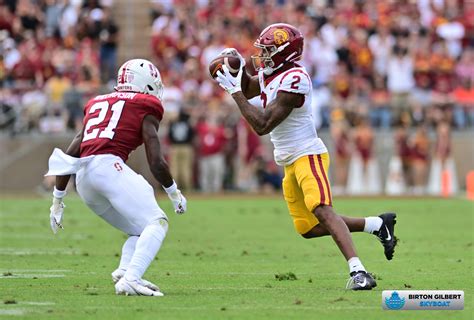 USC Trojans vs Stanford Cardinal - Gameday Gallery - SkyBoat