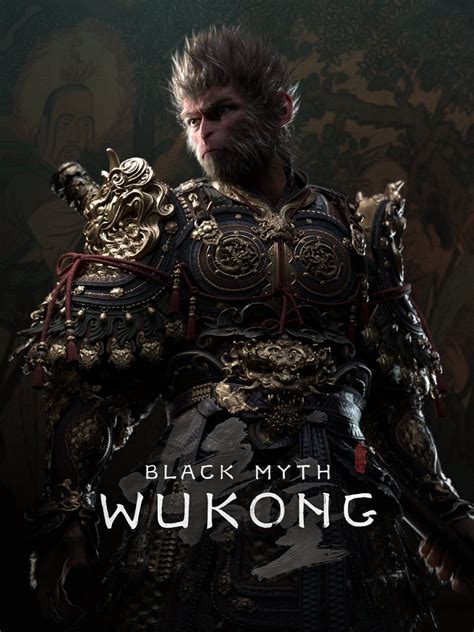 Black Myth Wukong X Cm Cm Poster Print In Journey To