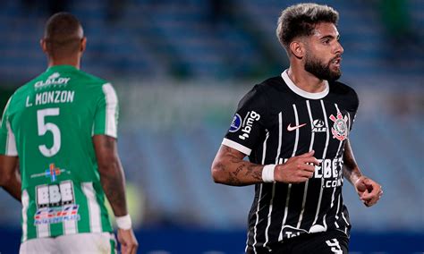 Corinthians X Nacional Onde Assistir Ao Jogo Da Sul Americana