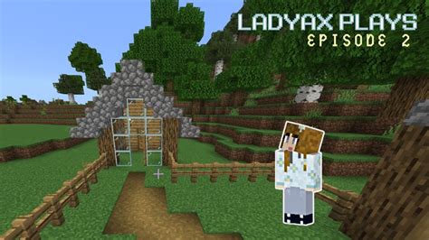 Ladyax Minecraft Bedrock Edition Let S Play Survival Series