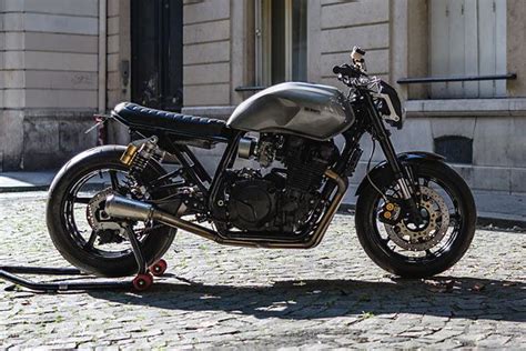 Snap To It Meet The Arm Breaker Yamaha Xjr By France S Bad