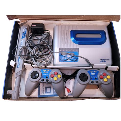 Console Dynavision Xtreme Full Version RetroSpace