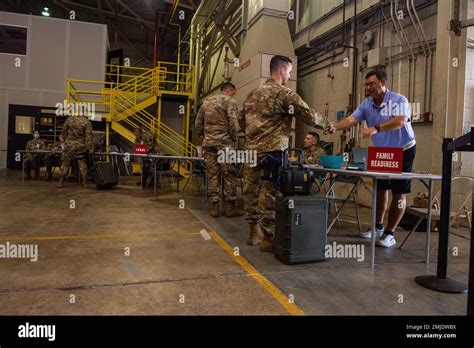 Guardsmen Assigned To The St Air Refueling Wing Pennsylvania Air