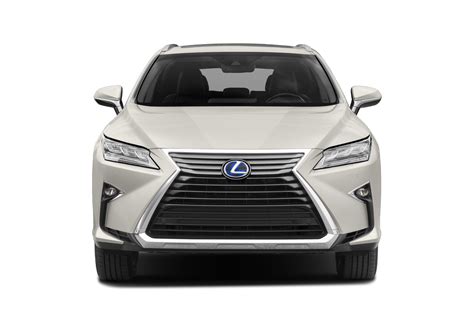 2016 Lexus Rx 450h Specs Prices Mpg Reviews And Photos